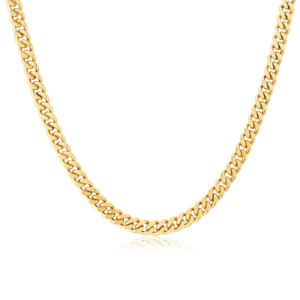 Gold Snake Chain