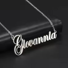 Personalized Name Necklace