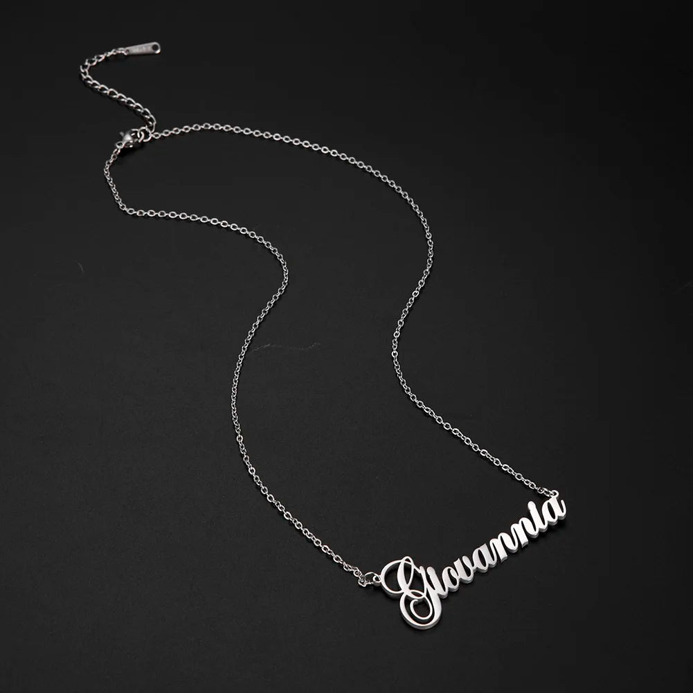 Personalized Name Necklace