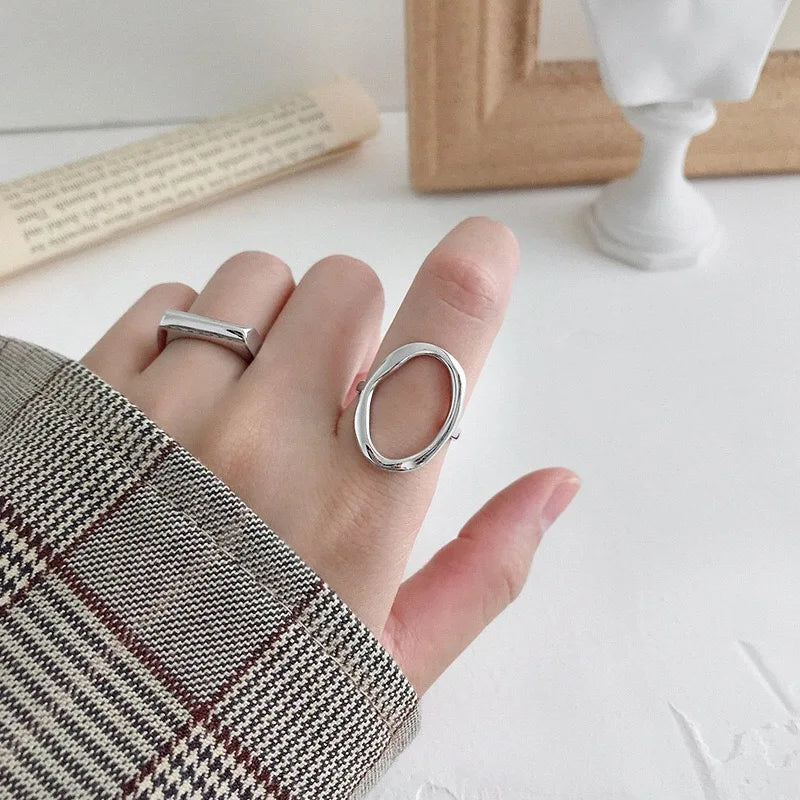 Fine Antique Ring, ANILLO AKITA