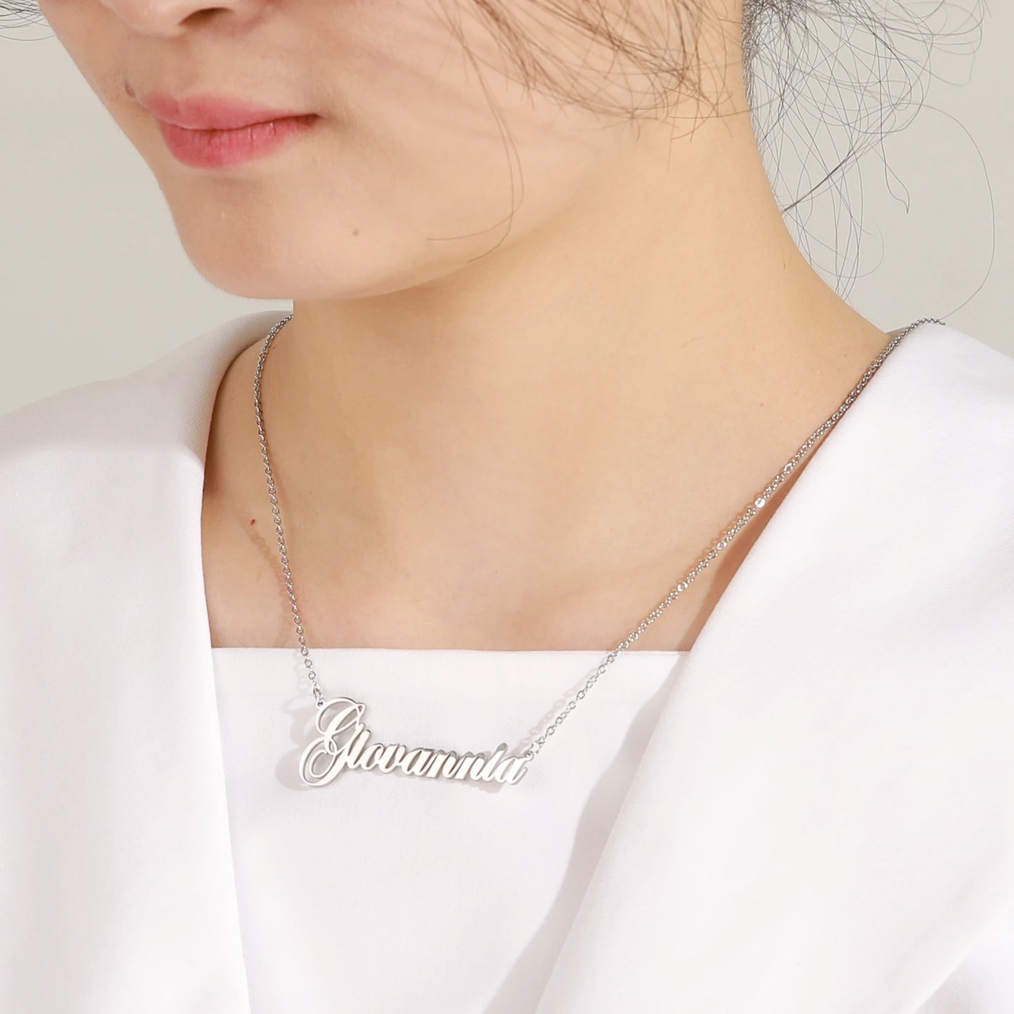 Personalized Name Necklace