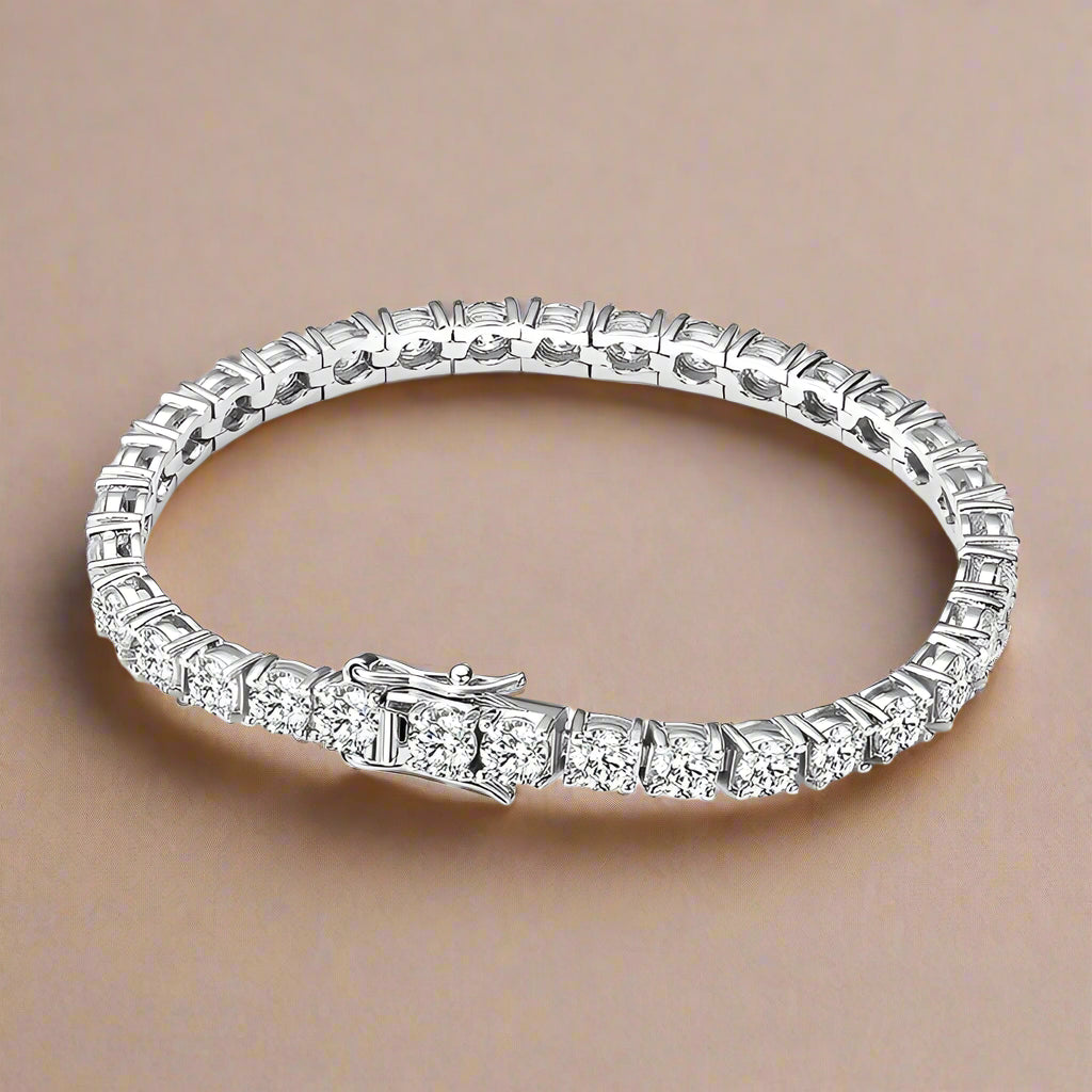 Aurora Tennis Bracelet