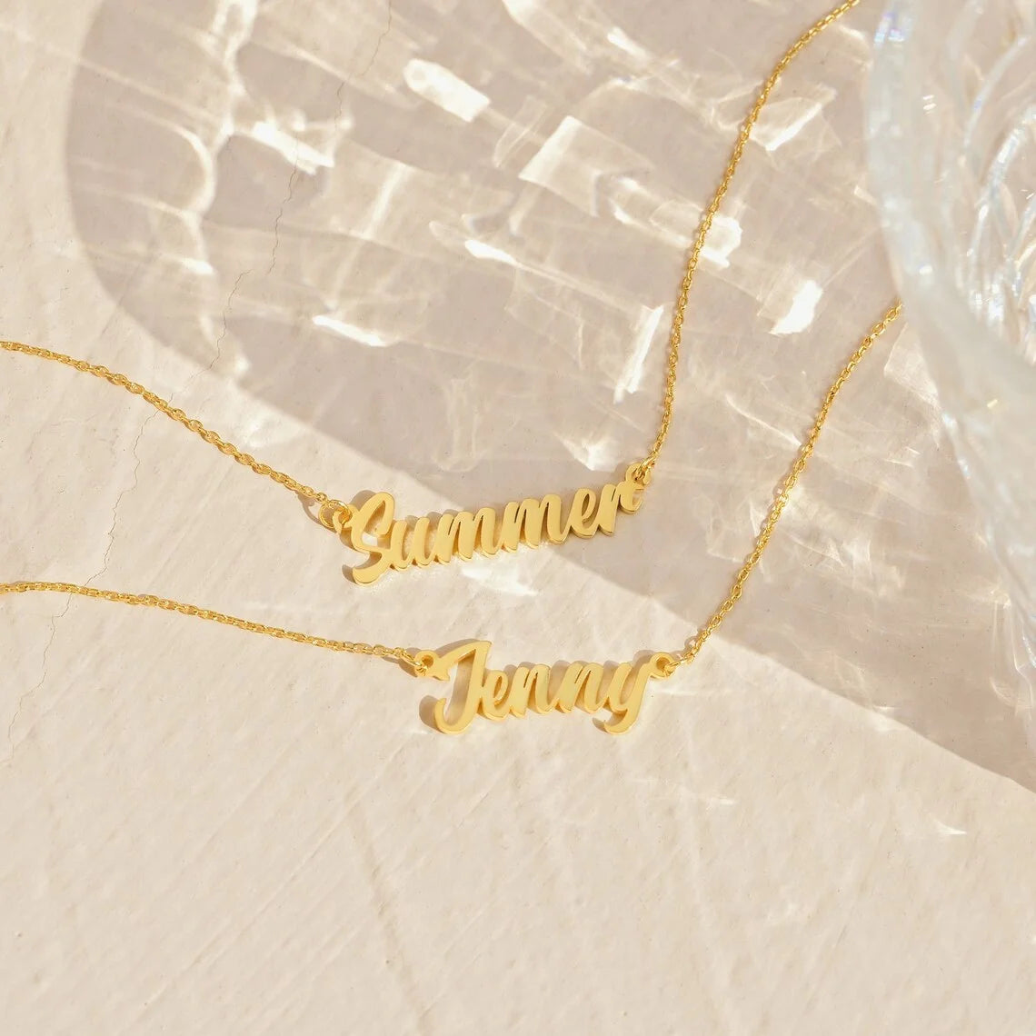 Personalized Name Necklace