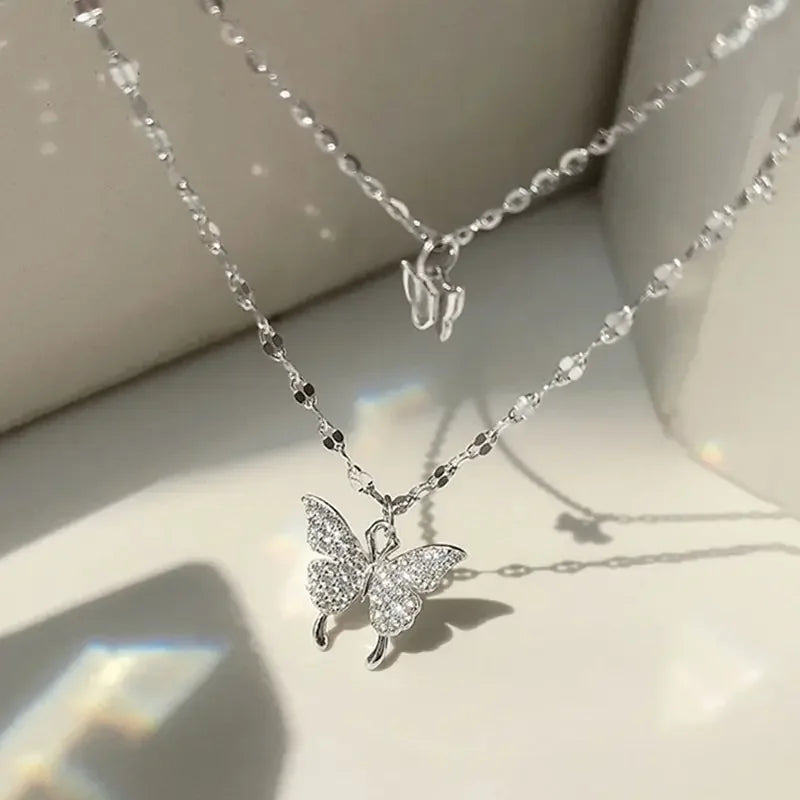 Wings of Grace Necklace