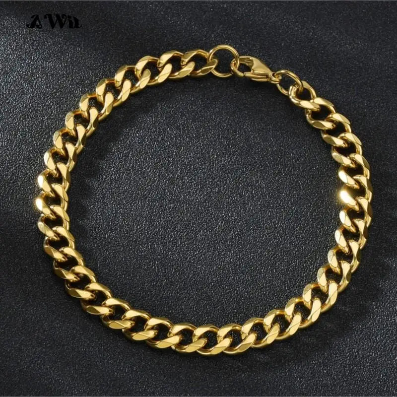Classic Chain Bracelet