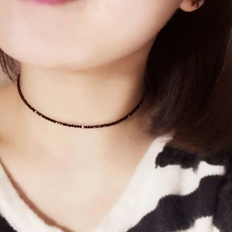 Ladie Choker Necklace