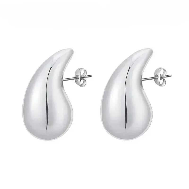 Mary Teardrop Earrings