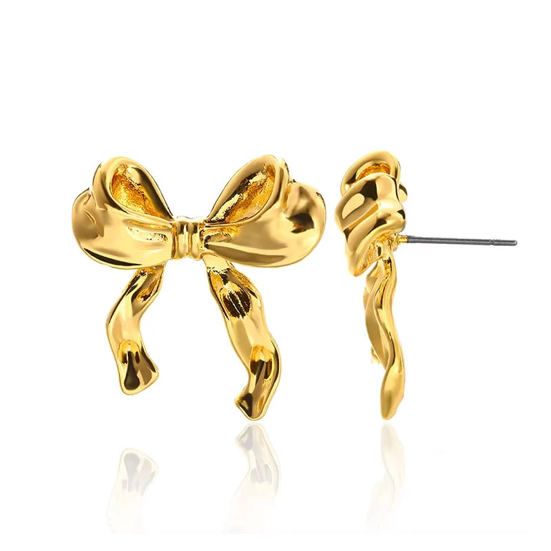 Shine Klaska Lace Earrings