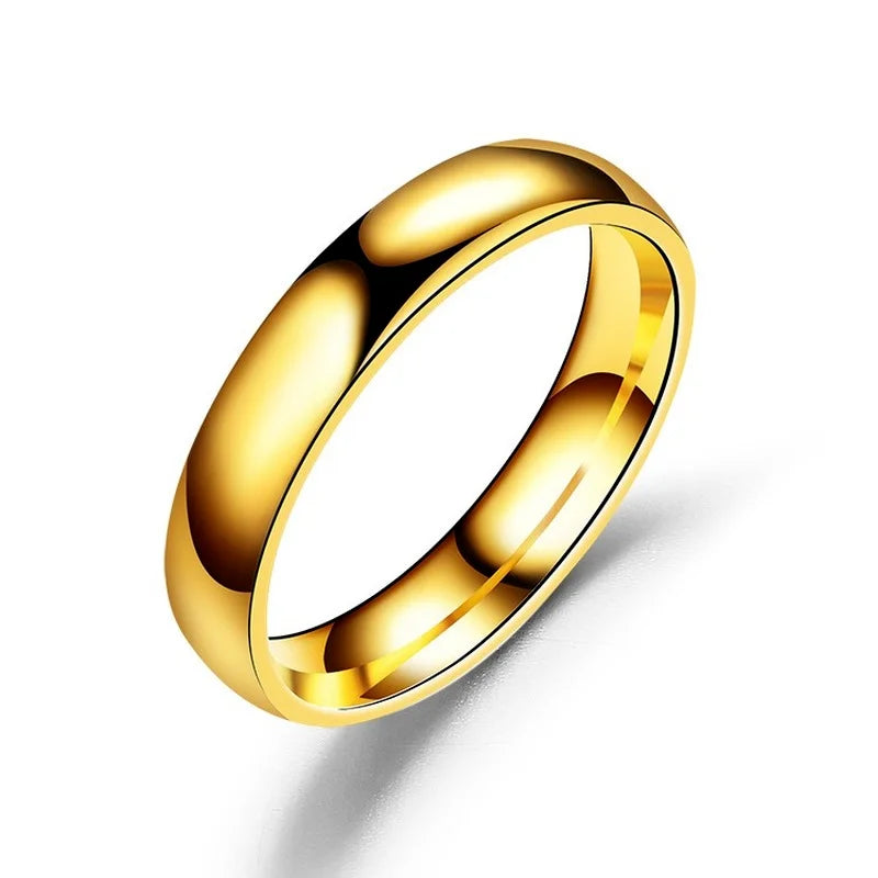 Classic Smooth RIng
