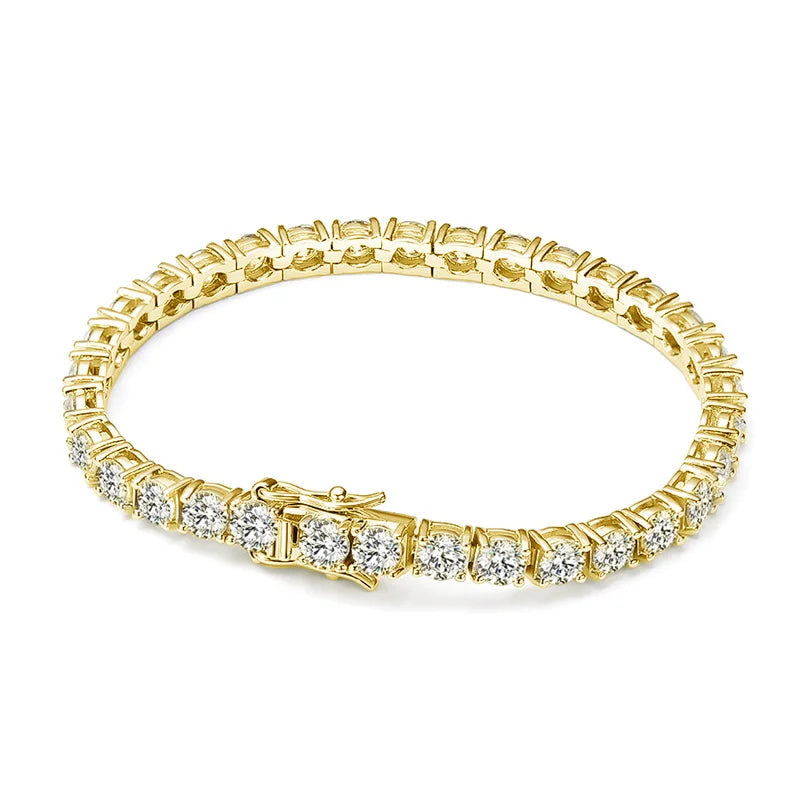 Aurora Tennis Bracelet