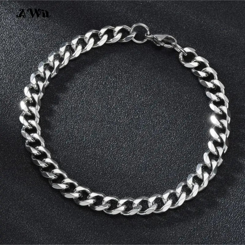 Classic Chain Bracelet