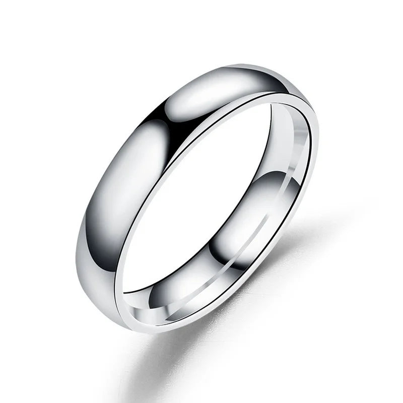 Classic Smooth RIng
