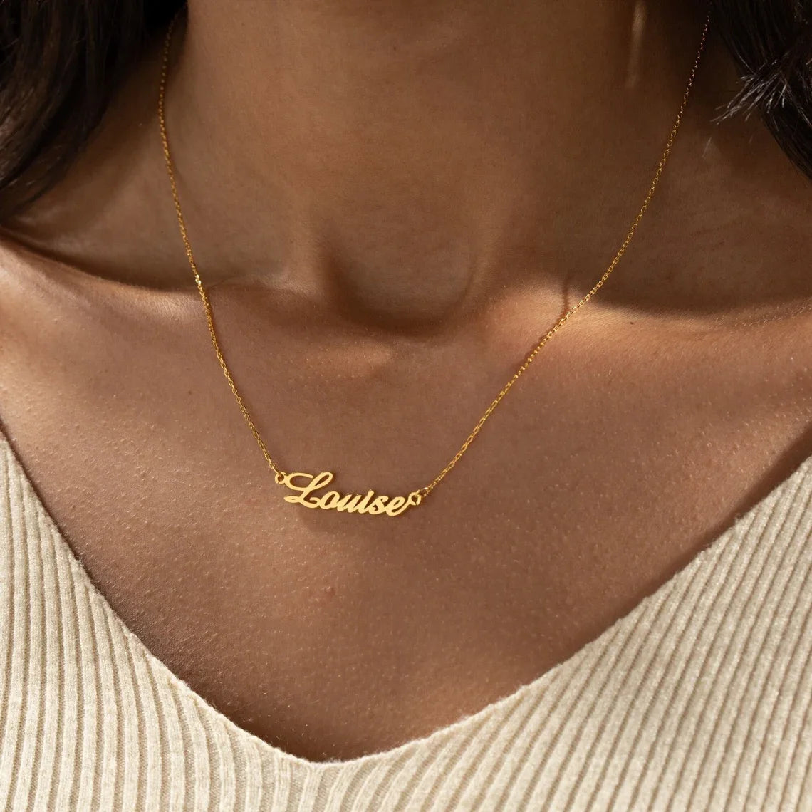 Personalized Name Necklace