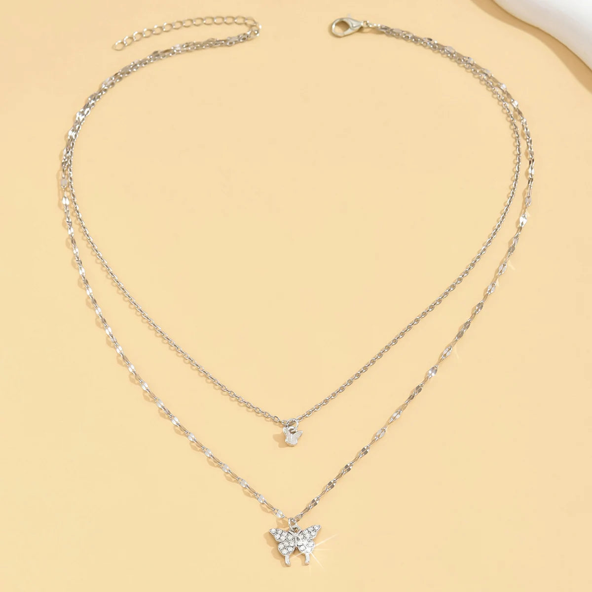 Wings of Grace Necklace