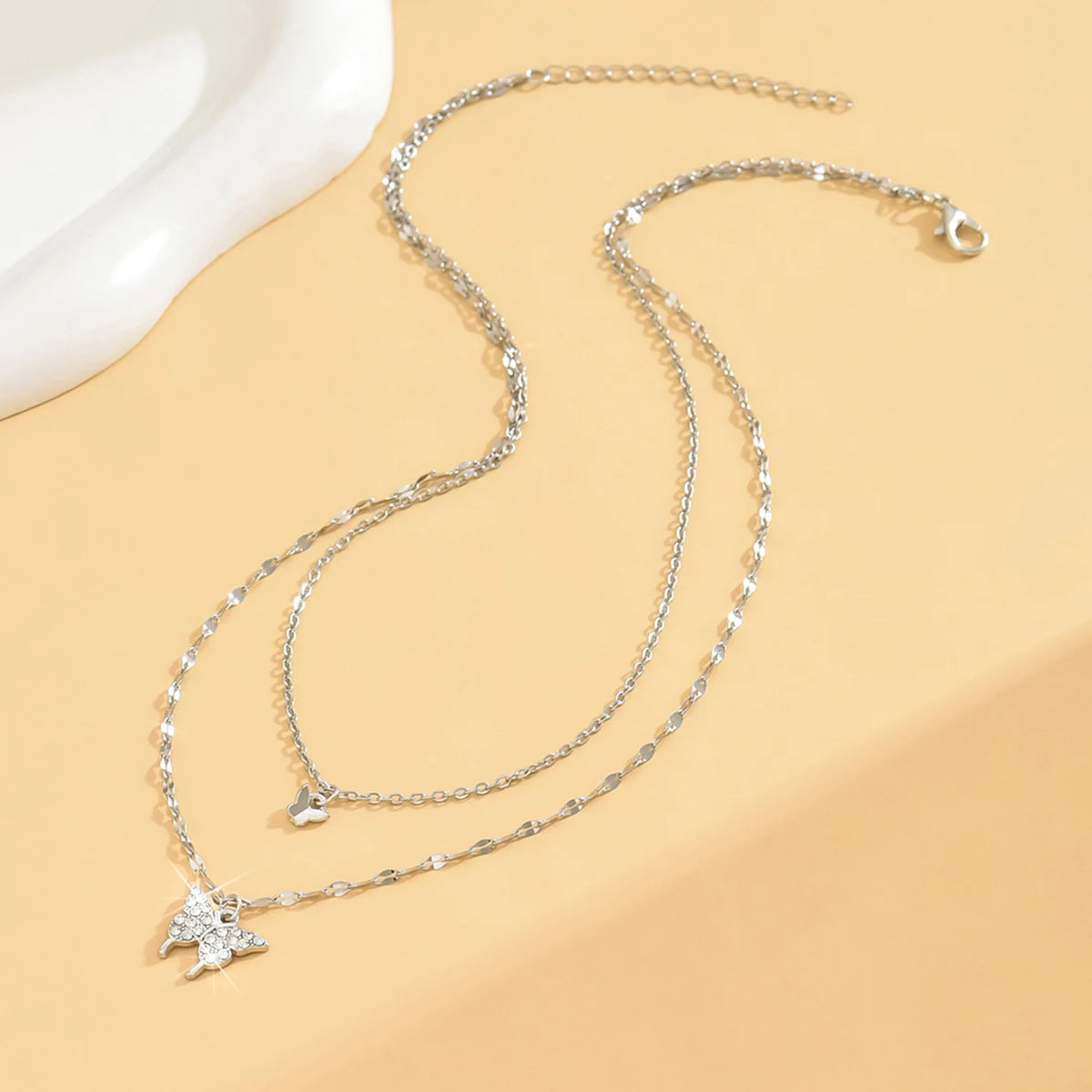 Wings of Grace Necklace