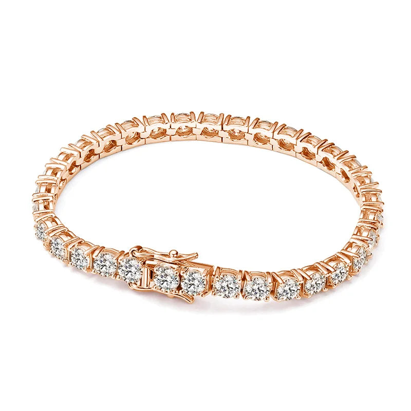 Aurora Tennis Bracelet