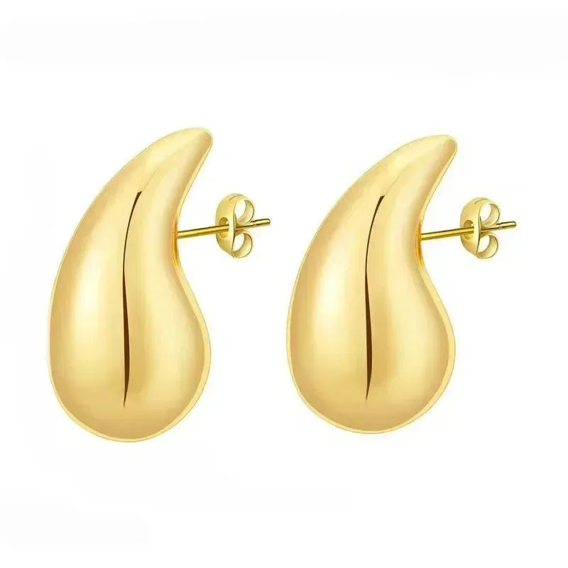 Mary Teardrop Earrings