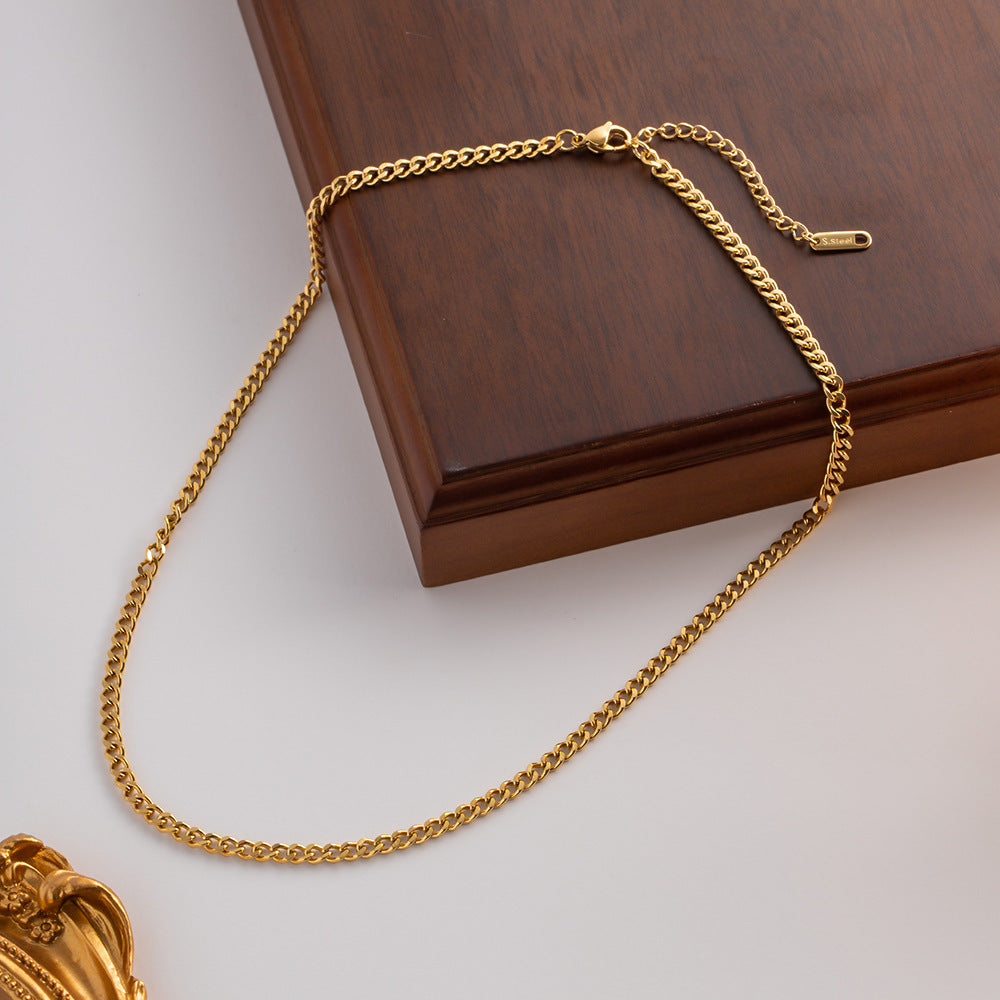 Gold Snake Chain