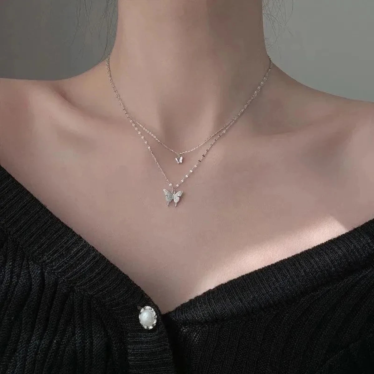 Wings of Grace Necklace