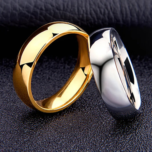Classic Smooth RIng
