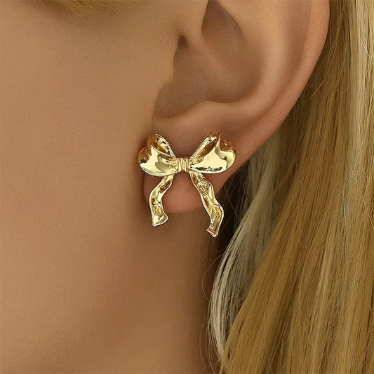 Shine Klaska Lace Earrings