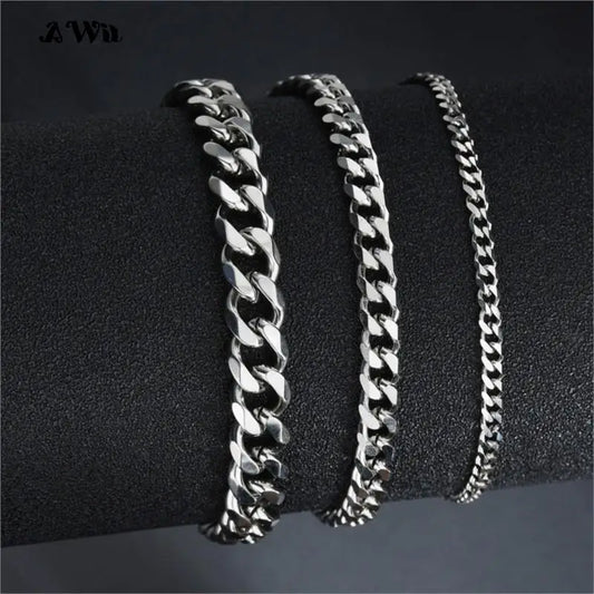 Classic Chain Bracelet