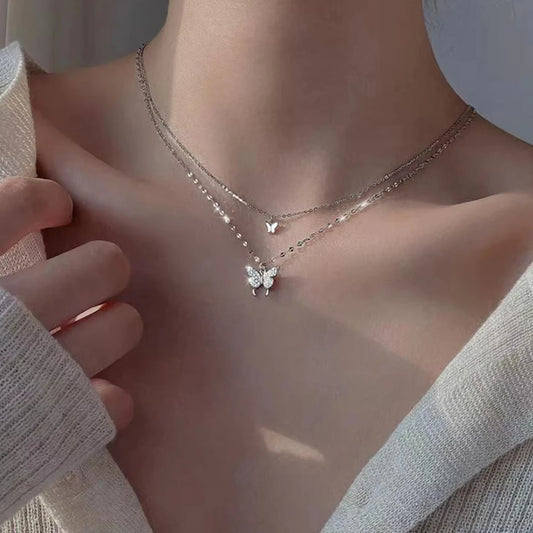 Wings of Grace Necklace